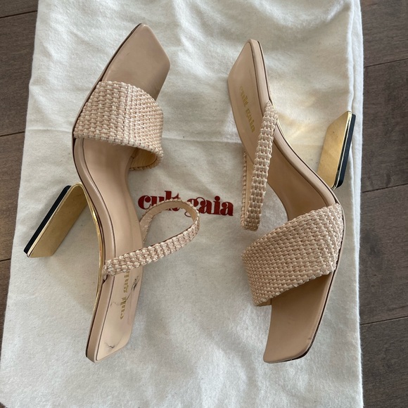 CULT GAIA HEELS - Picture 5 of 5